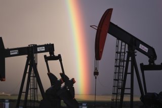 Président du groupe de réflexion "The Shift Project", Jean-Marc Jancovici retracera le rôle joué par l'énergie, dont le pétrole, ces deux derniers siècles (image d'illustration). KEYSTONE/AP The Canadian Press/JEFF MCINTOSH